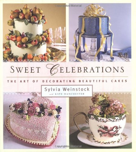 Sweet Celebrations Book