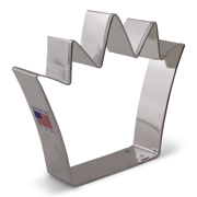 King Crown Cookie Cutter