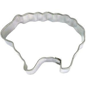 Sheep Cookie Cutter - 3&quot;