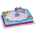 Princess Cinderella Transforms Cake Topper