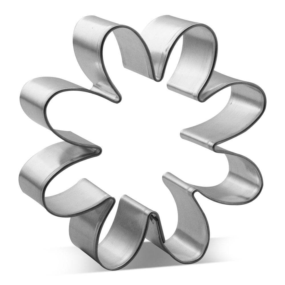 Daisy Cookie Cutter - 3.25&quot;