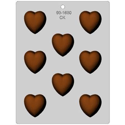 Heart Chocolate Mold - 1 3/4&quot;