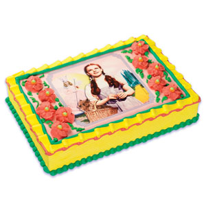 Edible Clearance - Wizard of Oz Edible Images