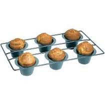 6 Cup Popover Pan