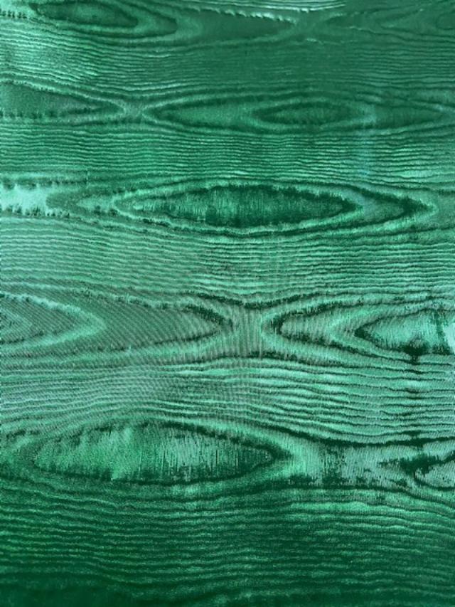 Green Wood Grain Poly Foil