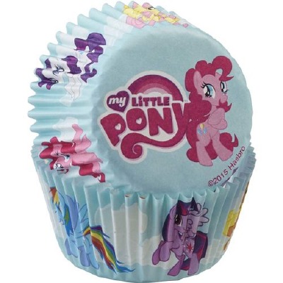 My Little Pony Baking Cups