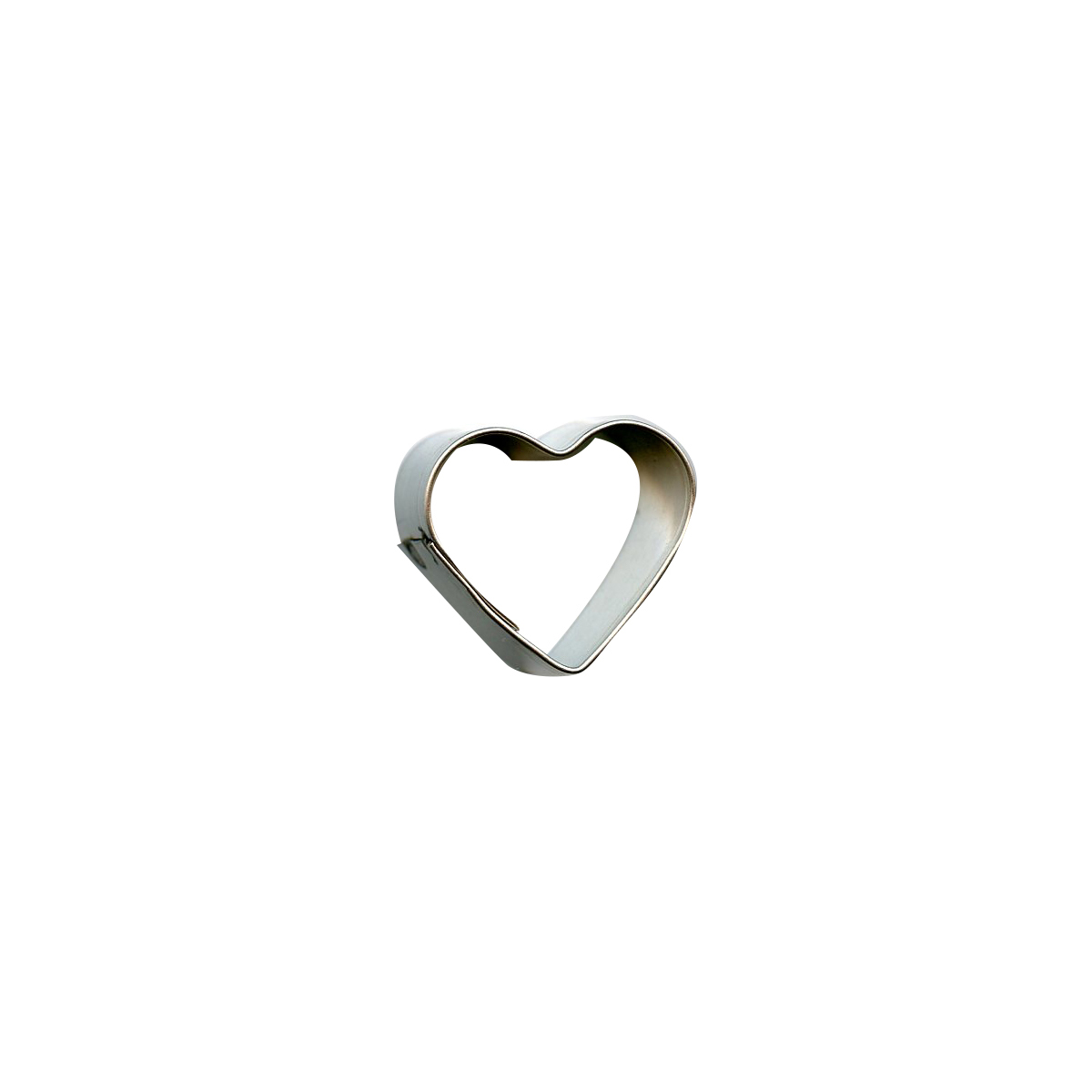 Mini - Heart Cookie Cutter - 1&quot;