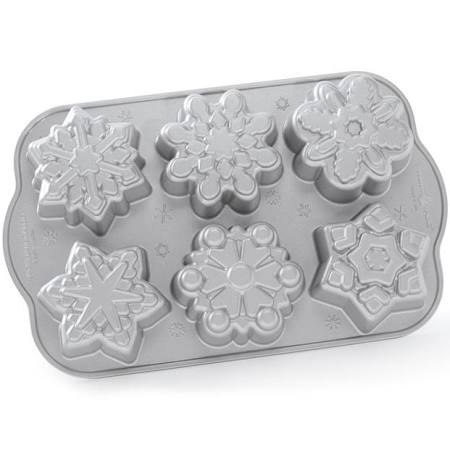 Mini Snowflake Pan