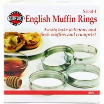 English Muffin Rings