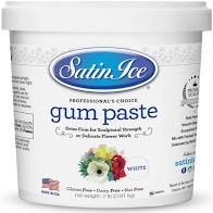 Satin Ice - 2 lb - Ready to Use Gum Paste