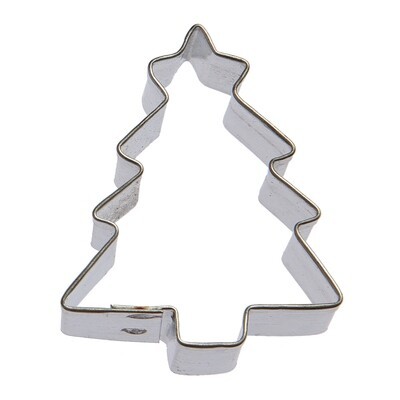 Mini - Christmas Tree Cookie Cutter - 1.6&quot;