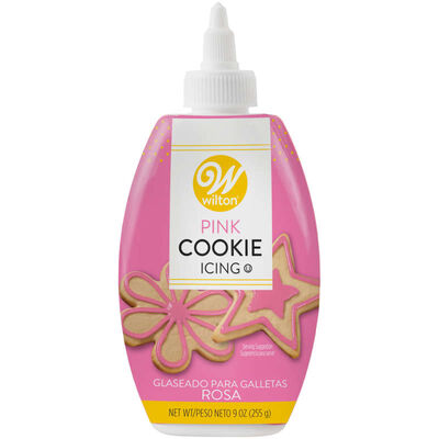Cookie Icing - Pink