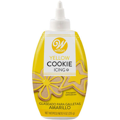 Cookie Icing - Yellow