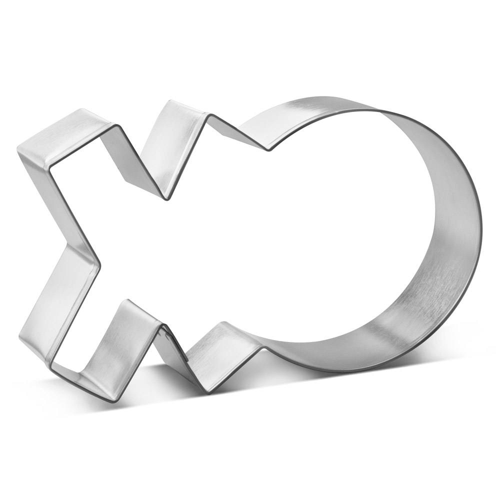 X O Hugs and Kisses Cookie Cutter