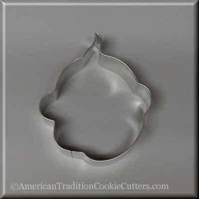 Baby Face Cookie Cutter - DISCONTINUED 6/24/21