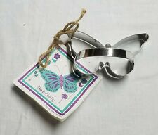 Butterfly with Handle Cookie Cutter