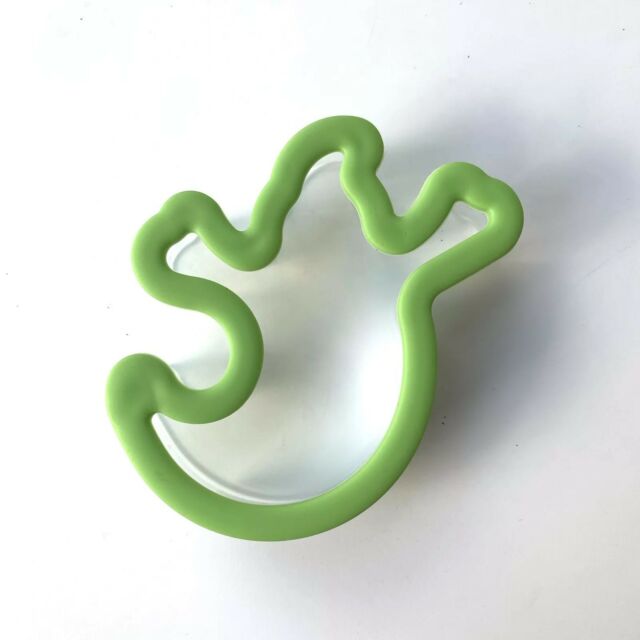 Ghost (Plastic) Comfort Grip Cookie Cutter