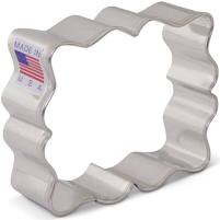 Fanciful Plaque Cookie Cutter