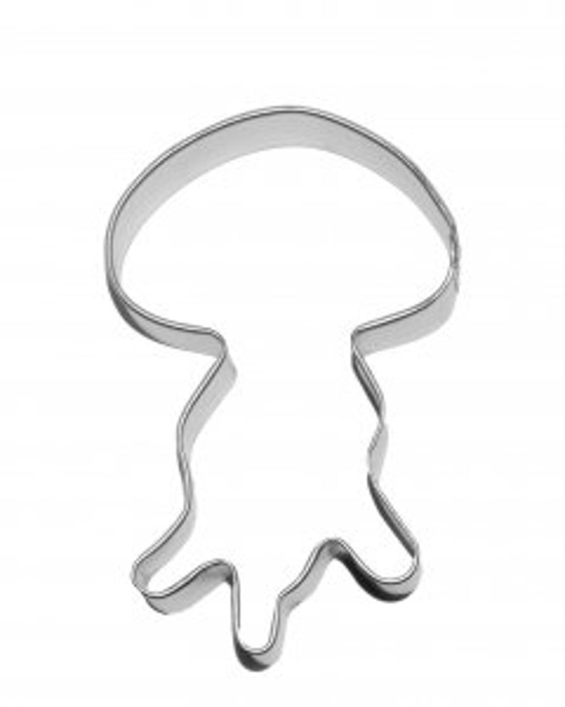Jelly Fish Cookie Cutter