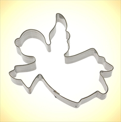 Flying Angel Cookie Cutter 