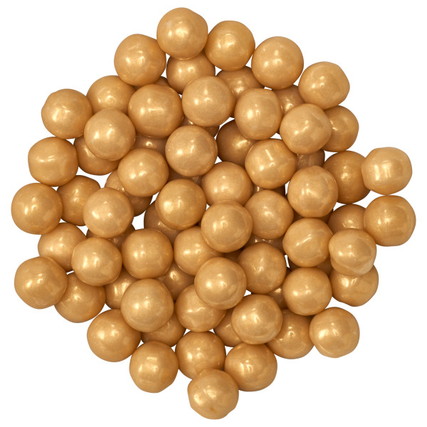 Shimmering Gold Pearls 2 oz.            