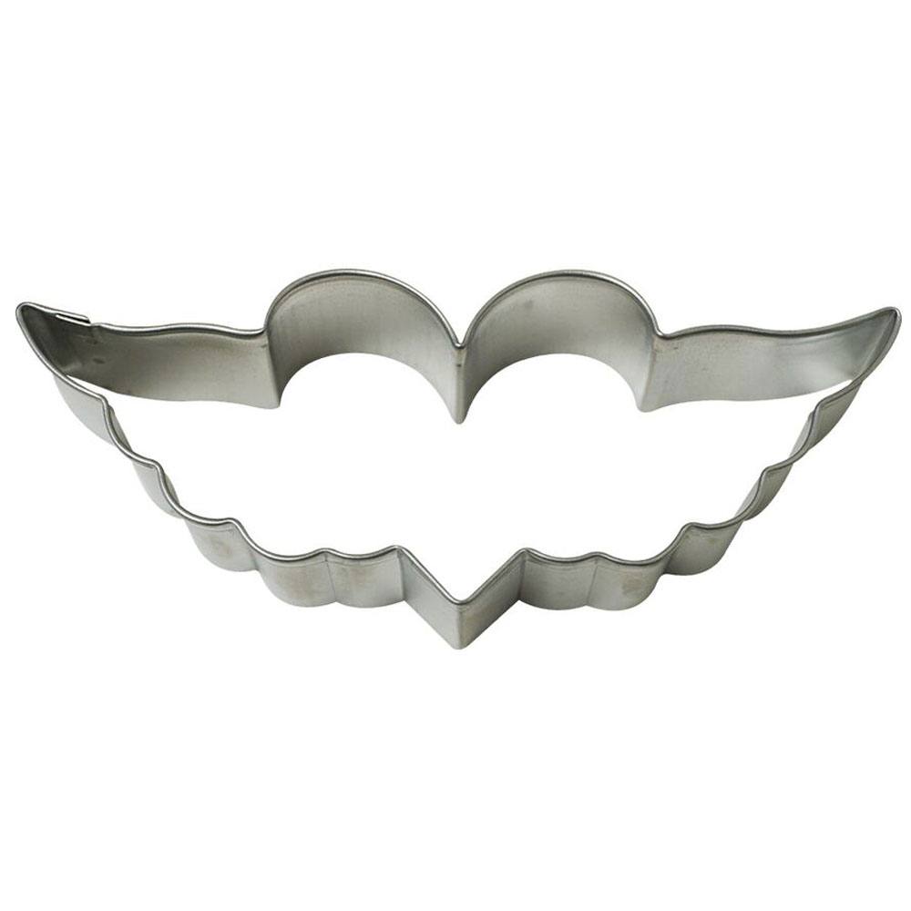 Heart with Wings Cookie Cutter 