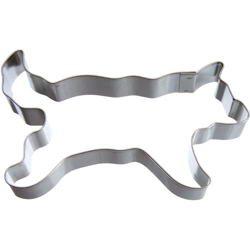 Husky Cookie Cutter - DISCONTINUED 6/24/21