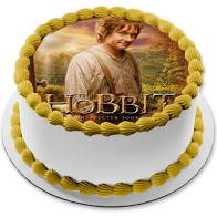 Hobbit Edible Image - Limited Supply