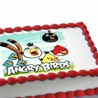 Angry Birds Edible Image - Limited Supply