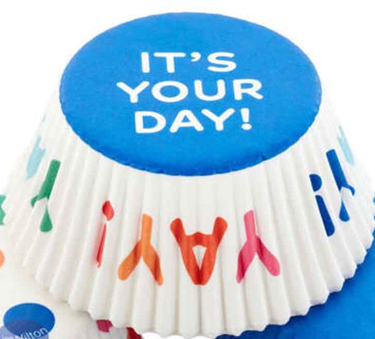 It&#039;s Your Day - Yey! Baking Cups