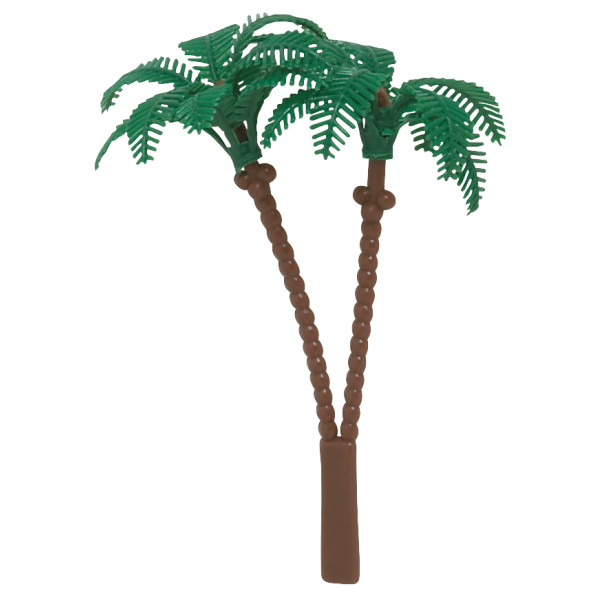 Double Palm Tree 