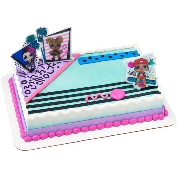 Order Dora Squad Cake Online in Noida, Delhi NCR | Kingdom of Cakes