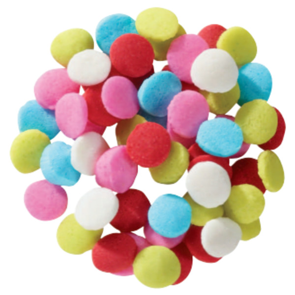 Lollipop Confetti Quins - 2 oz.