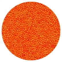 Orange Nonpareils 3.8oz.