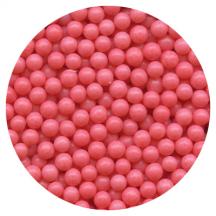 Pink Sugar Pearls 0.50 oz.