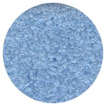 Soft Blue Sugar Crystals 4oz.