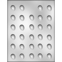 Egg Chocolate Mold - 7/8&quot;