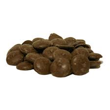 Guittard Dark Chocolate Apeels 25 lb. (Free Shipping not available) 
