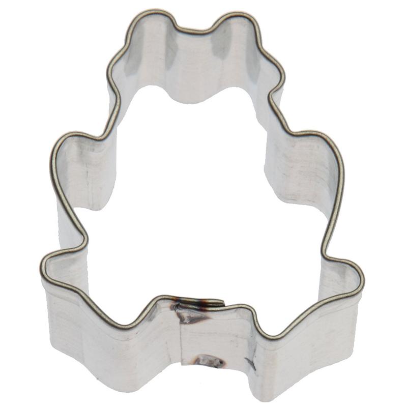 Mini - Frog Cookie Cutter - 1.75&quot;