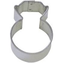 Mini - Diamond Ring Cookie Cutter - 1.75&quot;