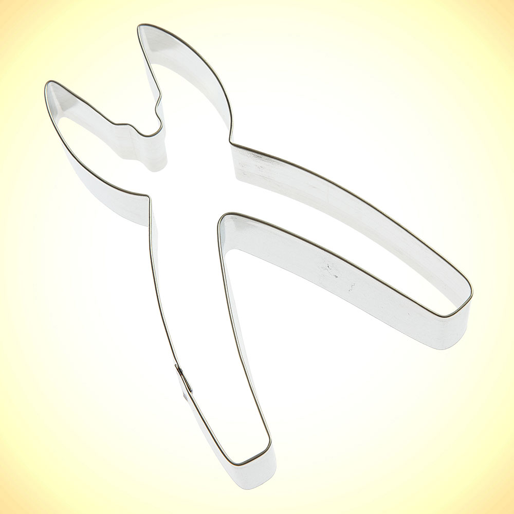 Pliers Cookie Cutter 