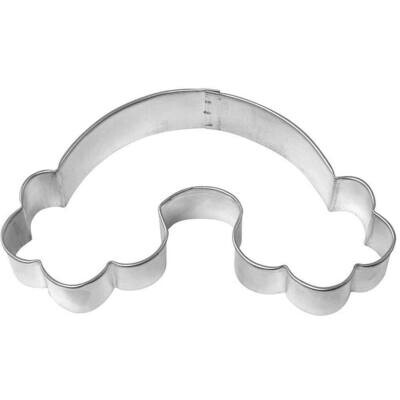 Rainbow Cookie Cutter 4.75&quot;