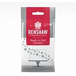 Renshaw Fondant - White /Vanilla 8.8 oz 