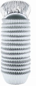 Silver Foil Baking Cups - Bulk - 500 ct  