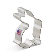 Sitting Bunny Rabbit Cookie Cutter 3.25&quot;