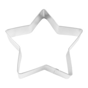 Star Cookie Cutter - 5&quot;