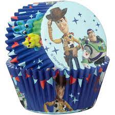 Toy Story 4 Baking Cups