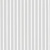 Clear with White Stripes
