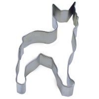 Boxer Cookie Cutter 