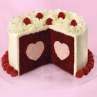 Tasty-Fill Heart Cake Pan Set